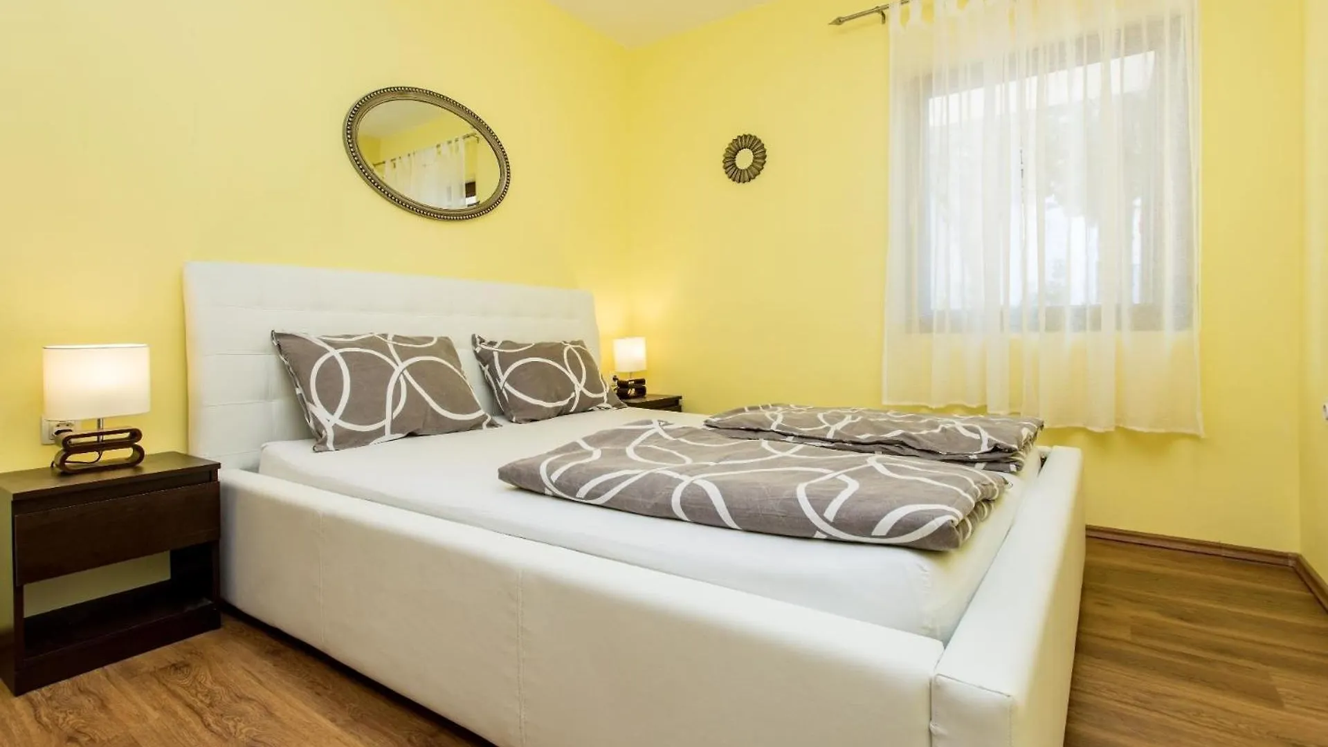 Apartment Ferienwohnung Fuer 5 Personen Ca 45 Qm In Silo, Kvarner Bucht Krk - B61525