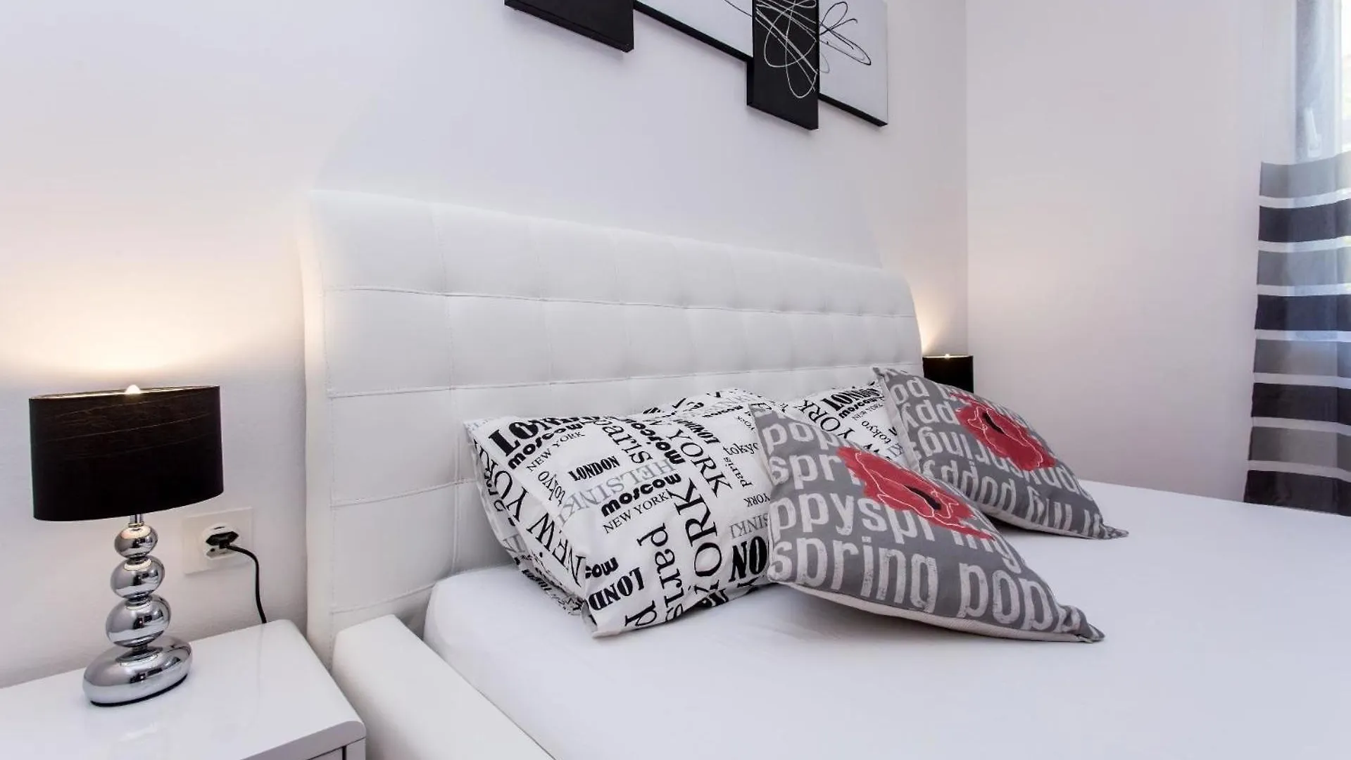 Ferienwohnung Fuer 5 Personen Ca 45 Qm In Silo, Kvarner Bucht Krk - B61525 0*, Silo (Krk)