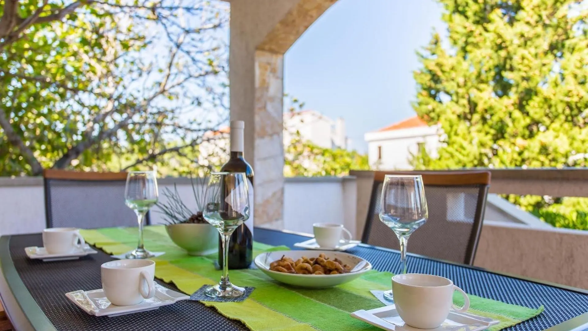 Ferienwohnung Fuer 5 Personen Ca 45 Qm In Silo, Kvarner Bucht Krk - B61525 Apartment Silo (Krk)