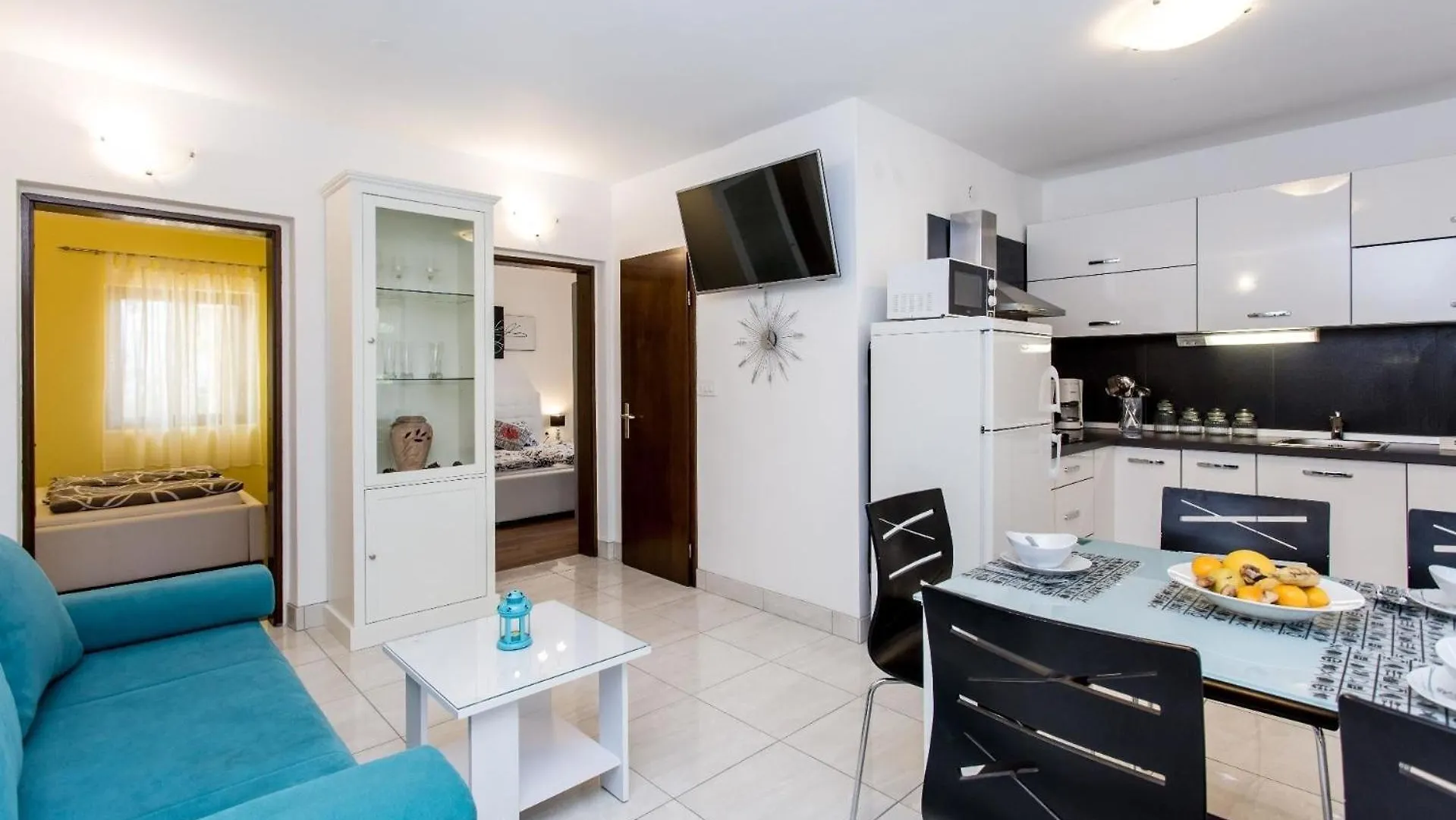 Ferienwohnung Fuer 5 Personen Ca 45 Qm In Silo, Kvarner Bucht Krk - B61525 Silo (Krk)