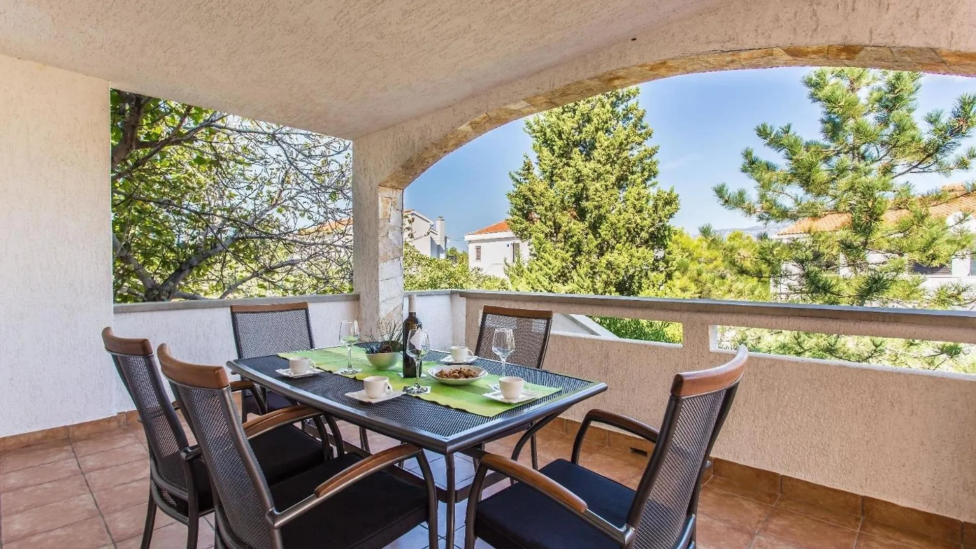 Apartment Ferienwohnung Fuer 5 Personen Ca 45 Qm In Silo, Kvarner Bucht Krk - B61525 Croatia