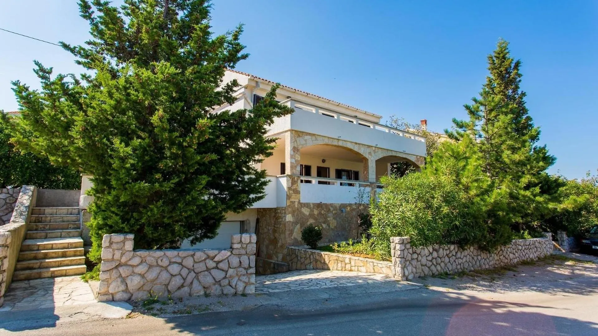 Ferienwohnung Fuer 5 Personen Ca 45 Qm In Silo, Kvarner Bucht Krk - B61525 0*, Silo (Krk)