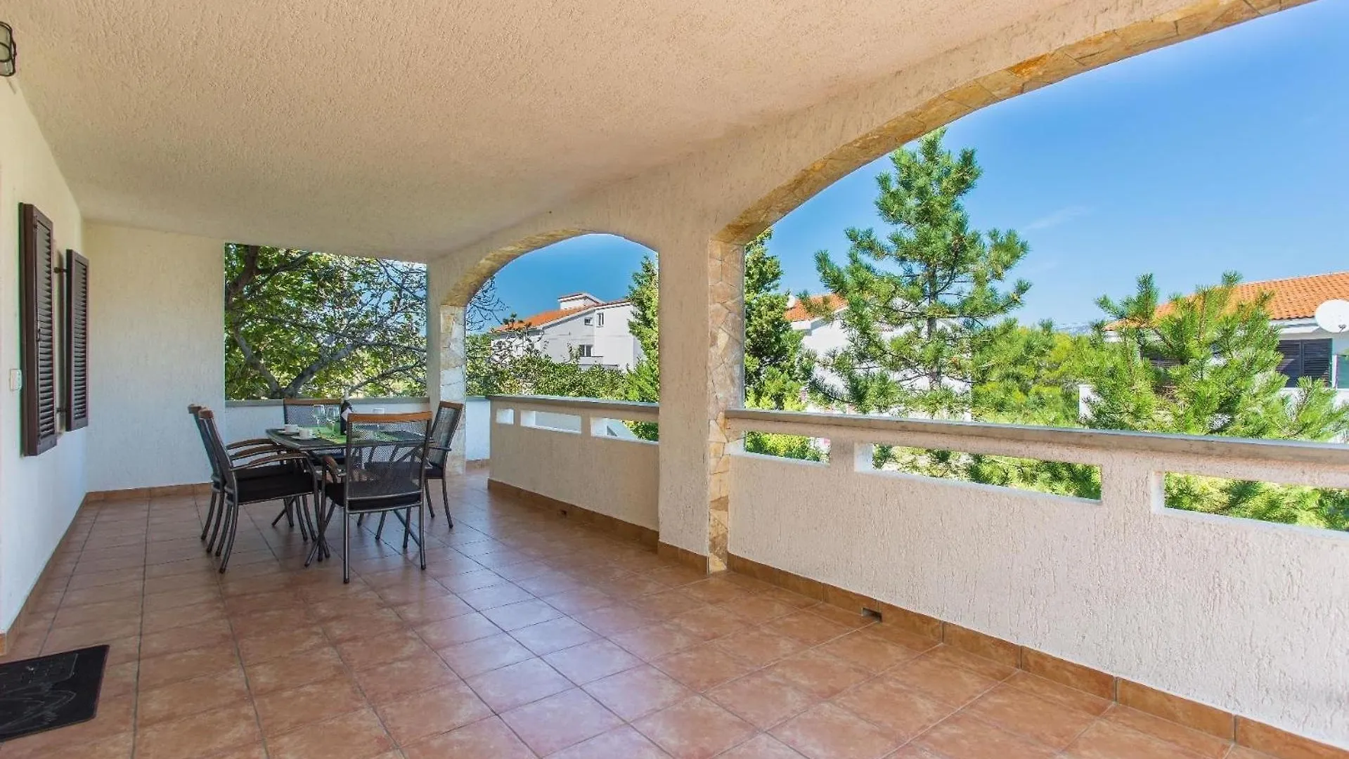 Apartment Ferienwohnung Fuer 5 Personen Ca 45 Qm In Silo, Kvarner Bucht Krk - B61525