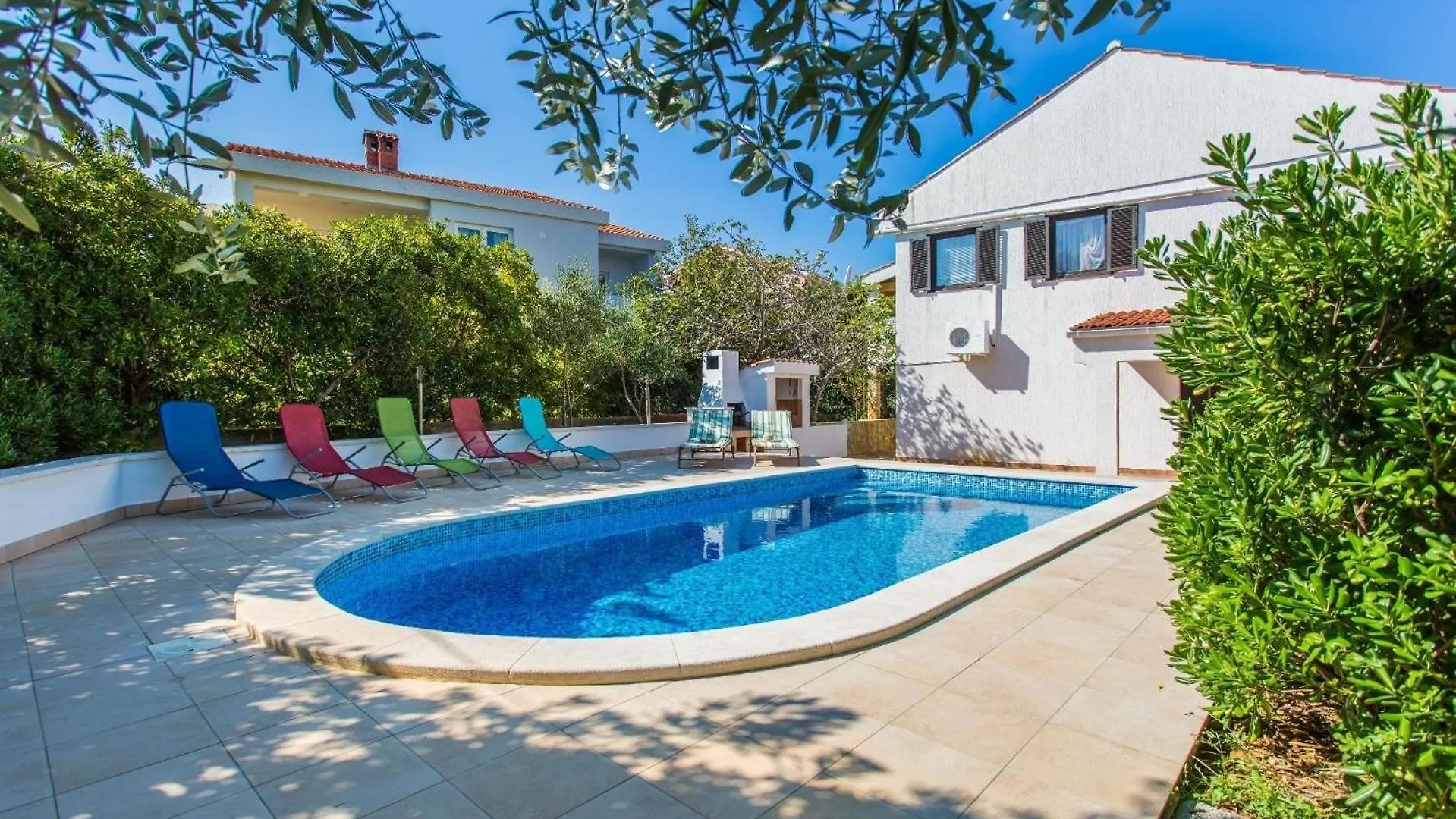 Ferienwohnung Fuer 5 Personen Ca 45 Qm In Silo, Kvarner Bucht Krk - B61525