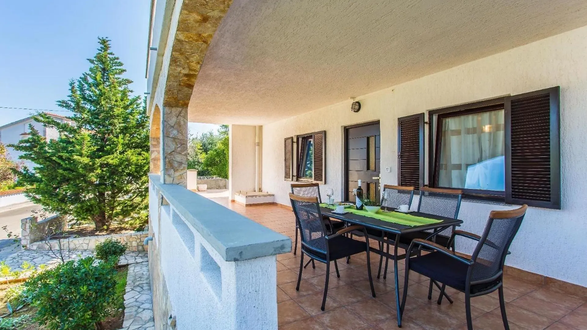 Ferienwohnung Fuer 5 Personen Ca 45 Qm In Silo, Kvarner Bucht Krk - B61525