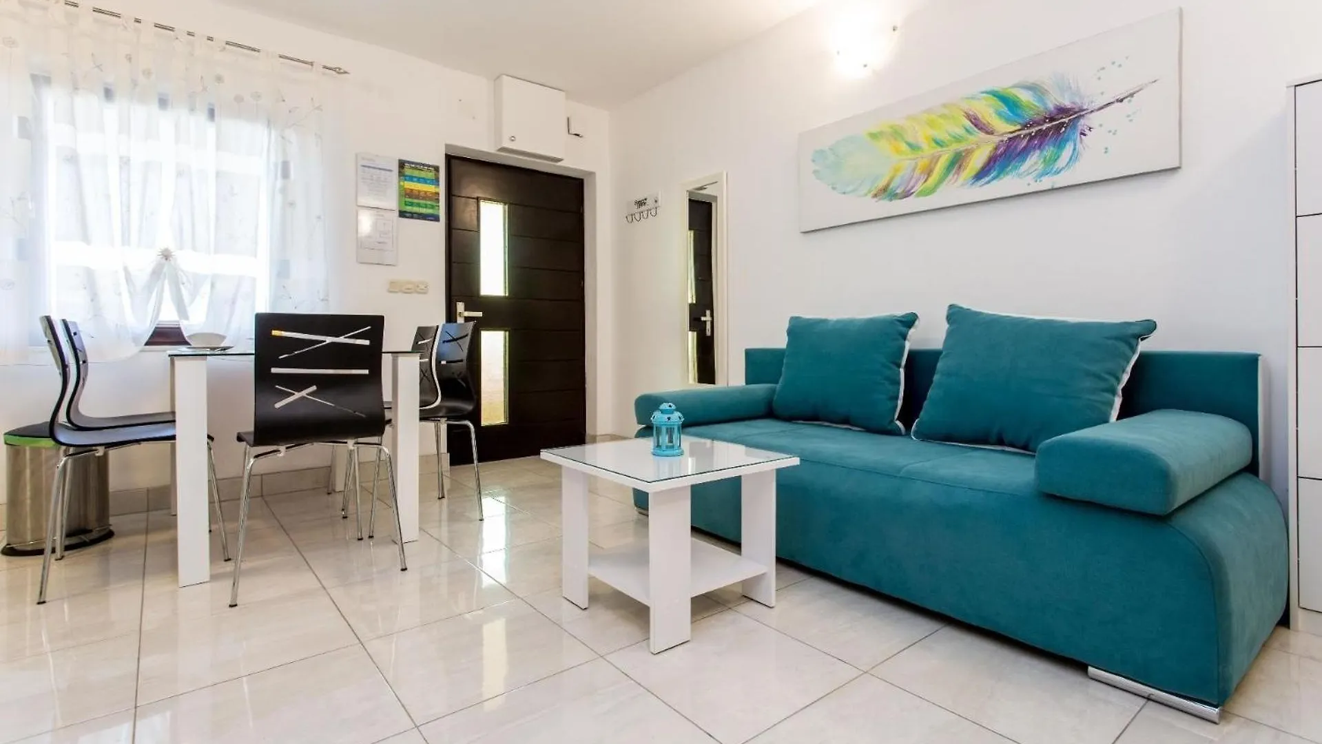 Ferienwohnung Fuer 5 Personen Ca 45 Qm In Silo, Kvarner Bucht Krk - B61525 0*, Silo (Krk) Croatia